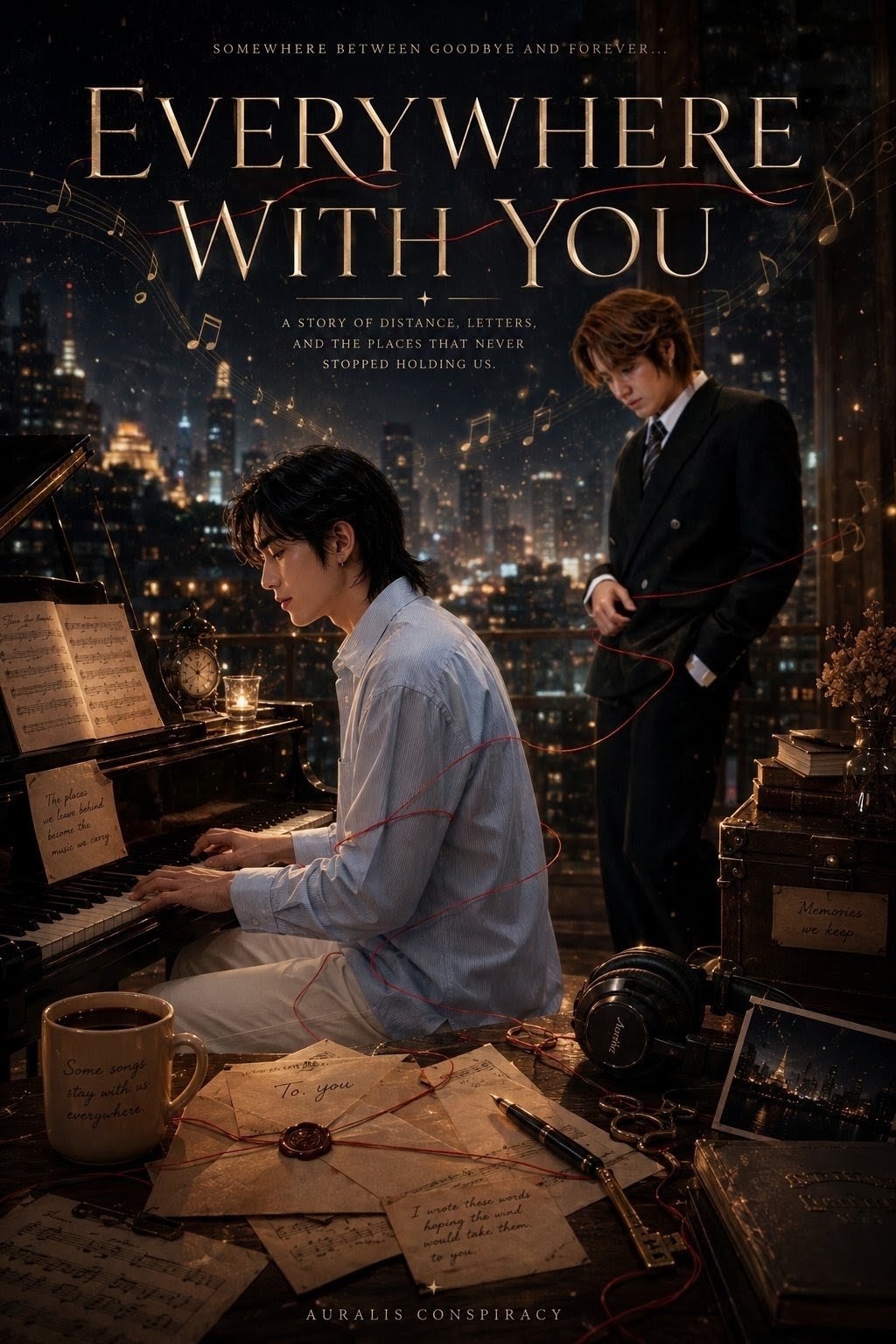 Everywhere With You