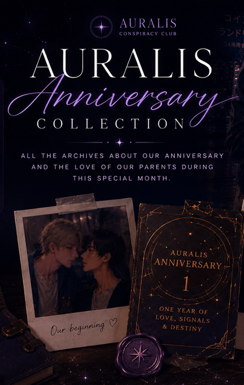 Auralis Anniversary Collection