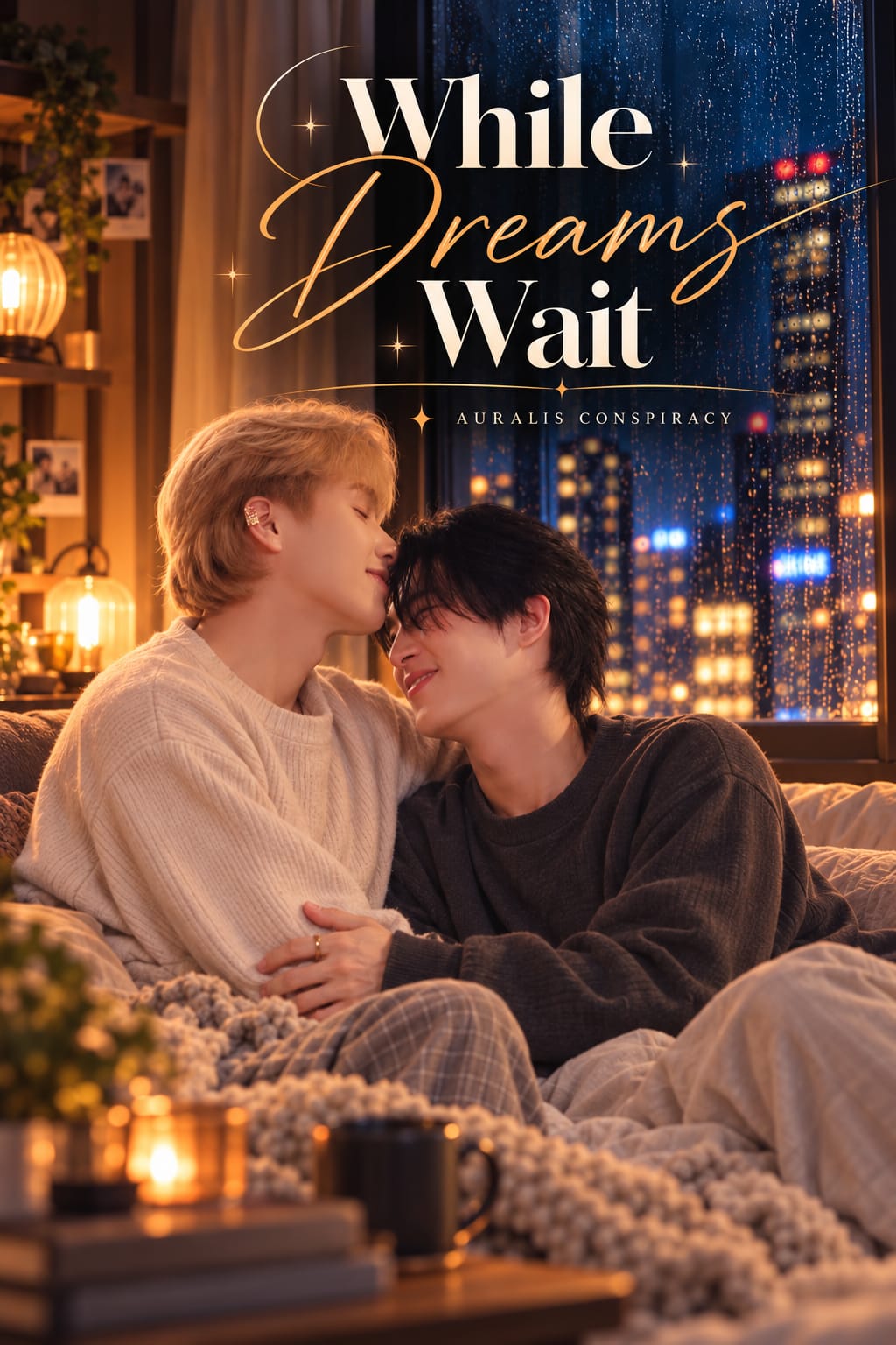 WHILE DREAMS WAIT (ONE SHOT)