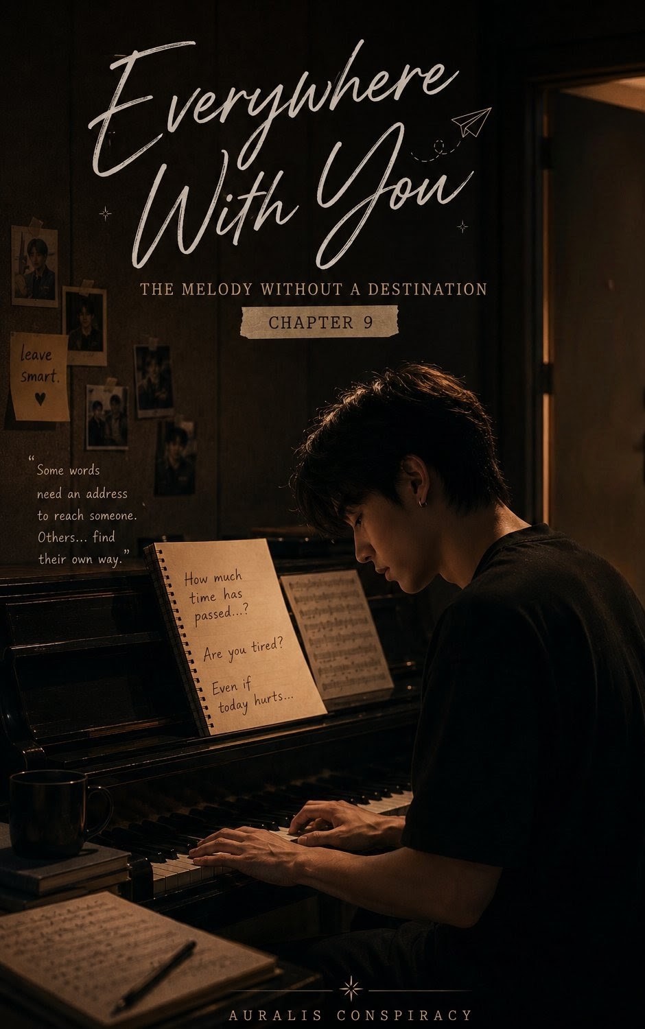 Everywhere With You