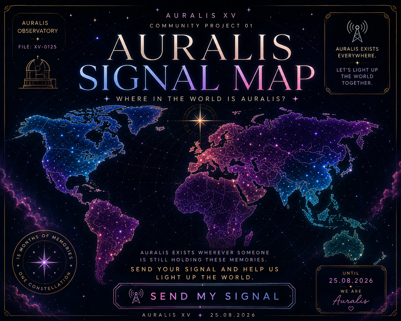 📡 SIGNAL 07/15 — GLOBAL SIGNAL DETECTED