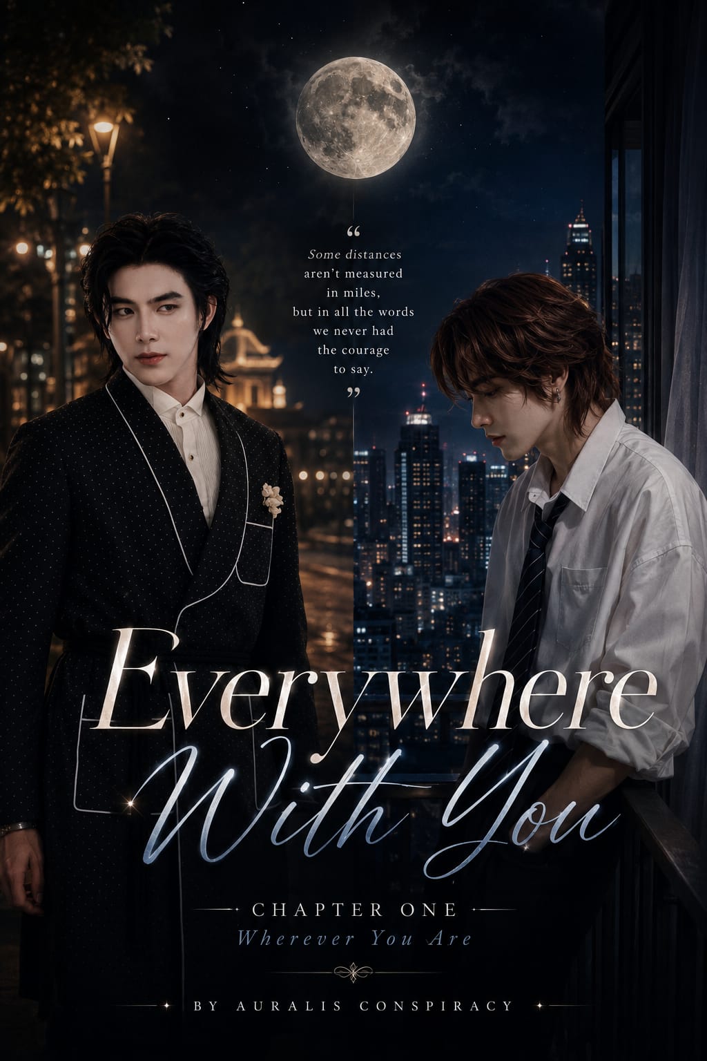 Everywhere With You
