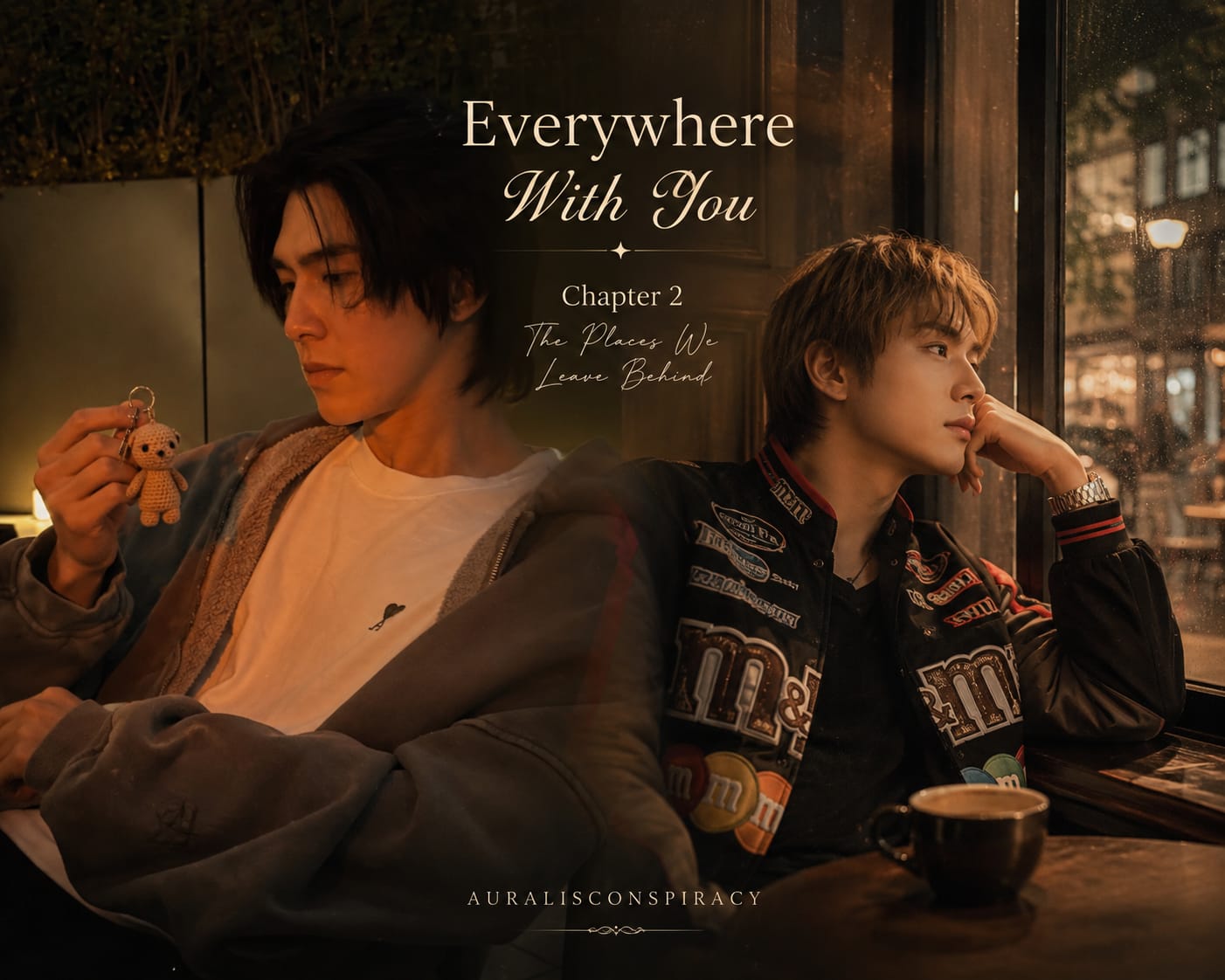 Everywhere With You