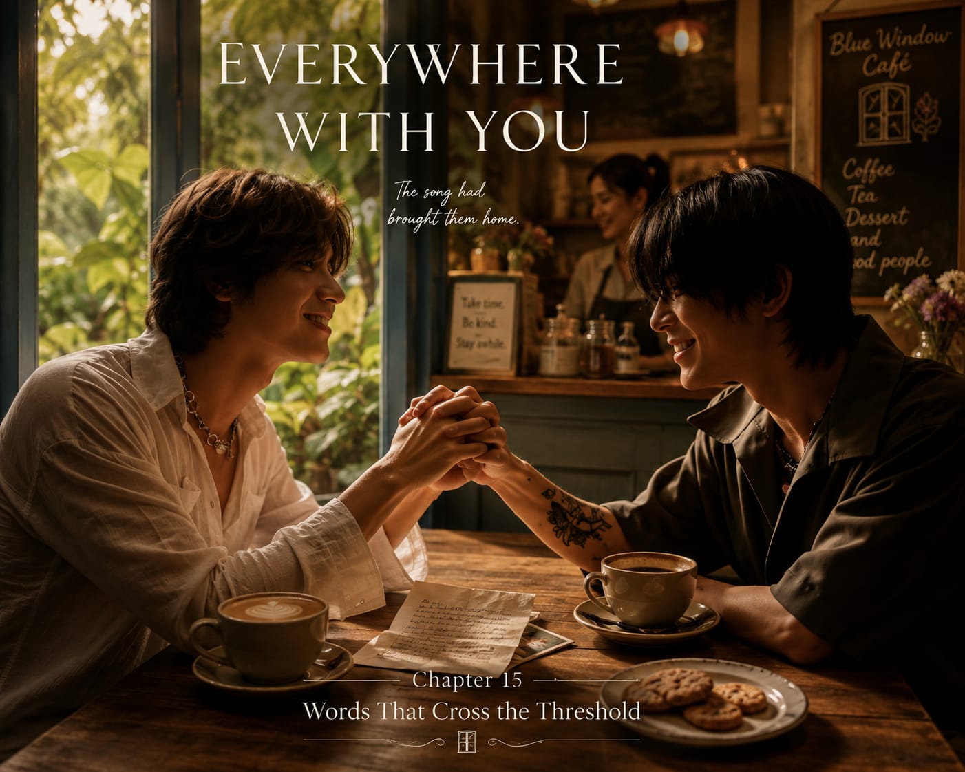 Everywhere With You