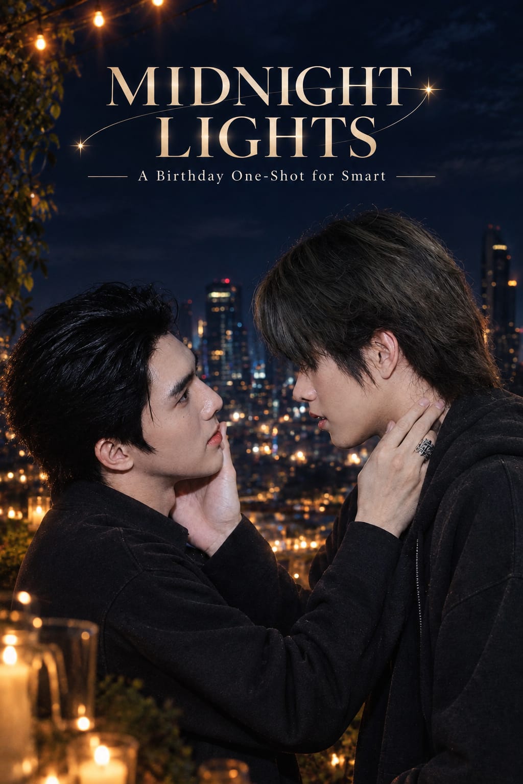 Midnight Lights (A birthday gift for Smart)