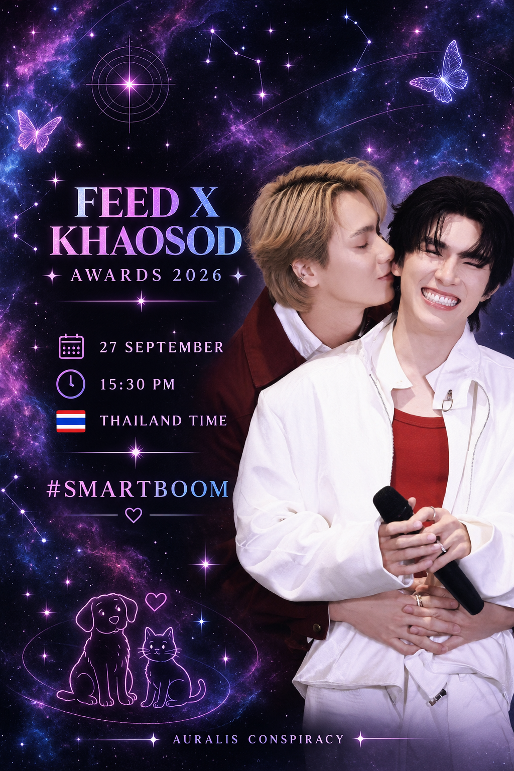 FEED X KHAOSOD AWARDS 2026