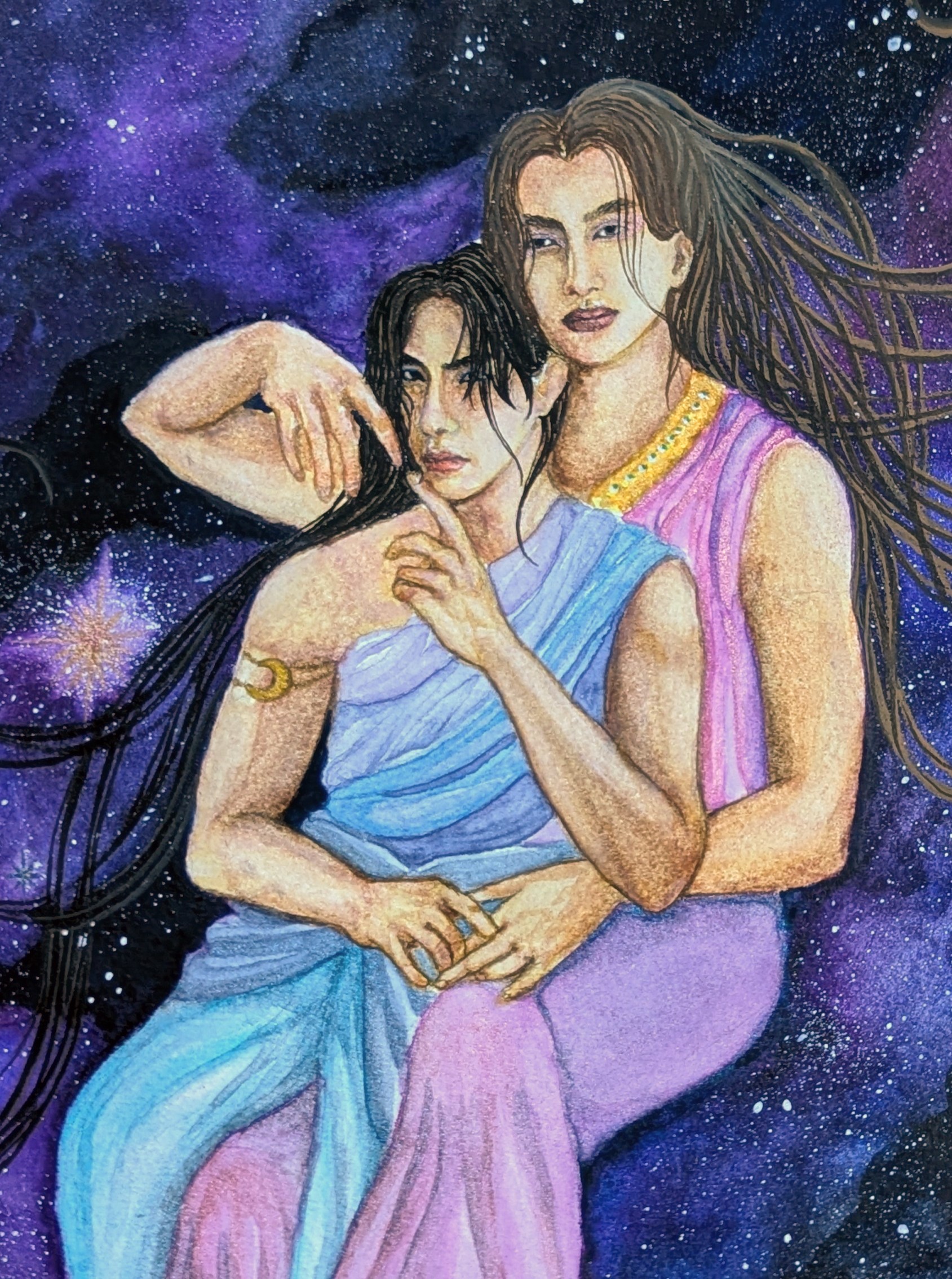 Written in the Stars