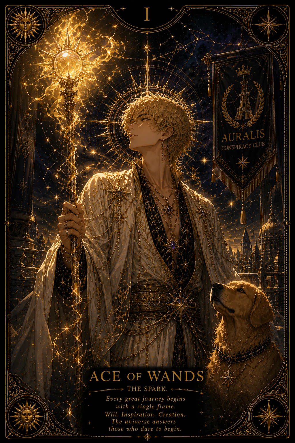 Ace of Wands