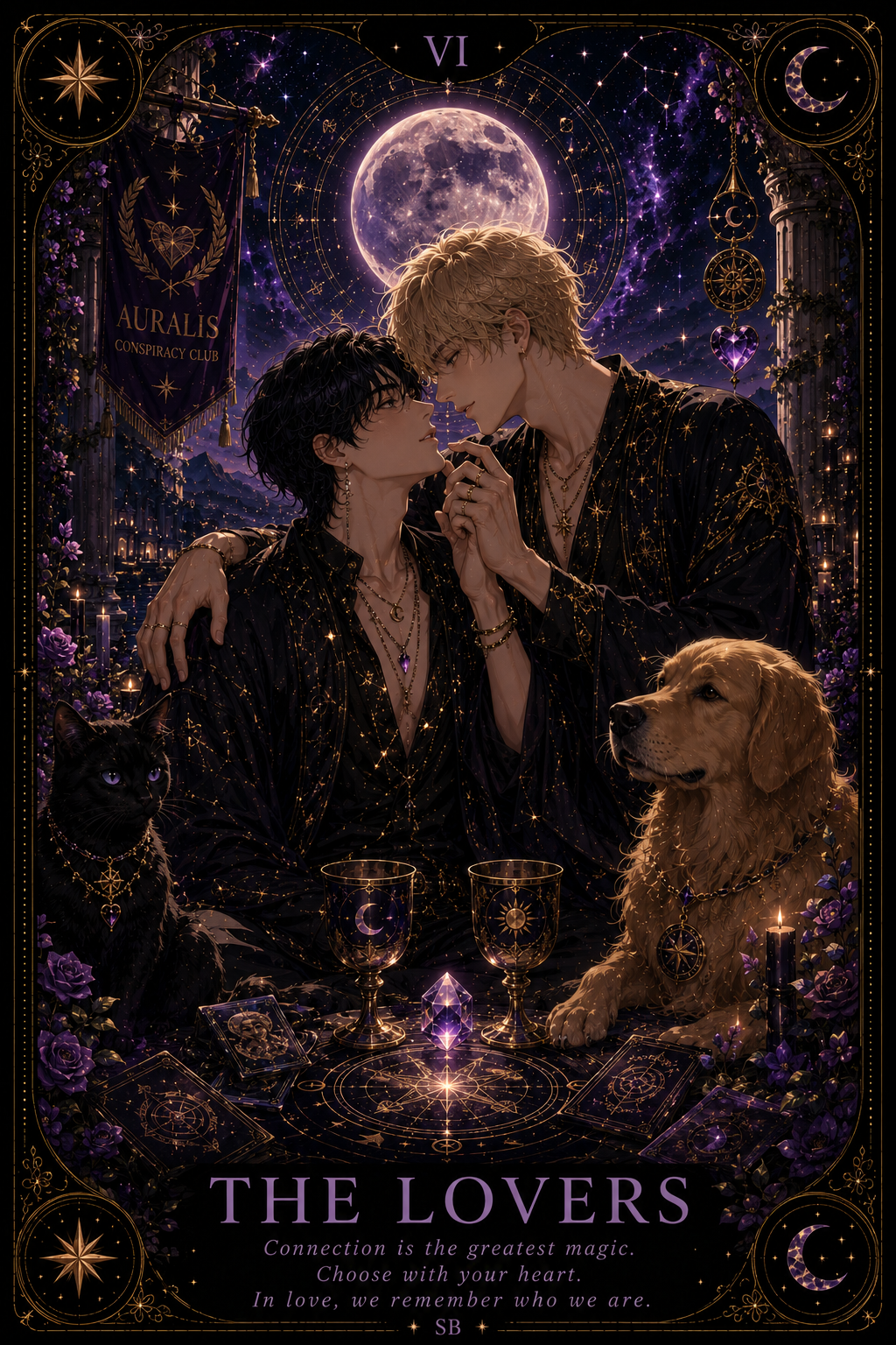 The Lovers