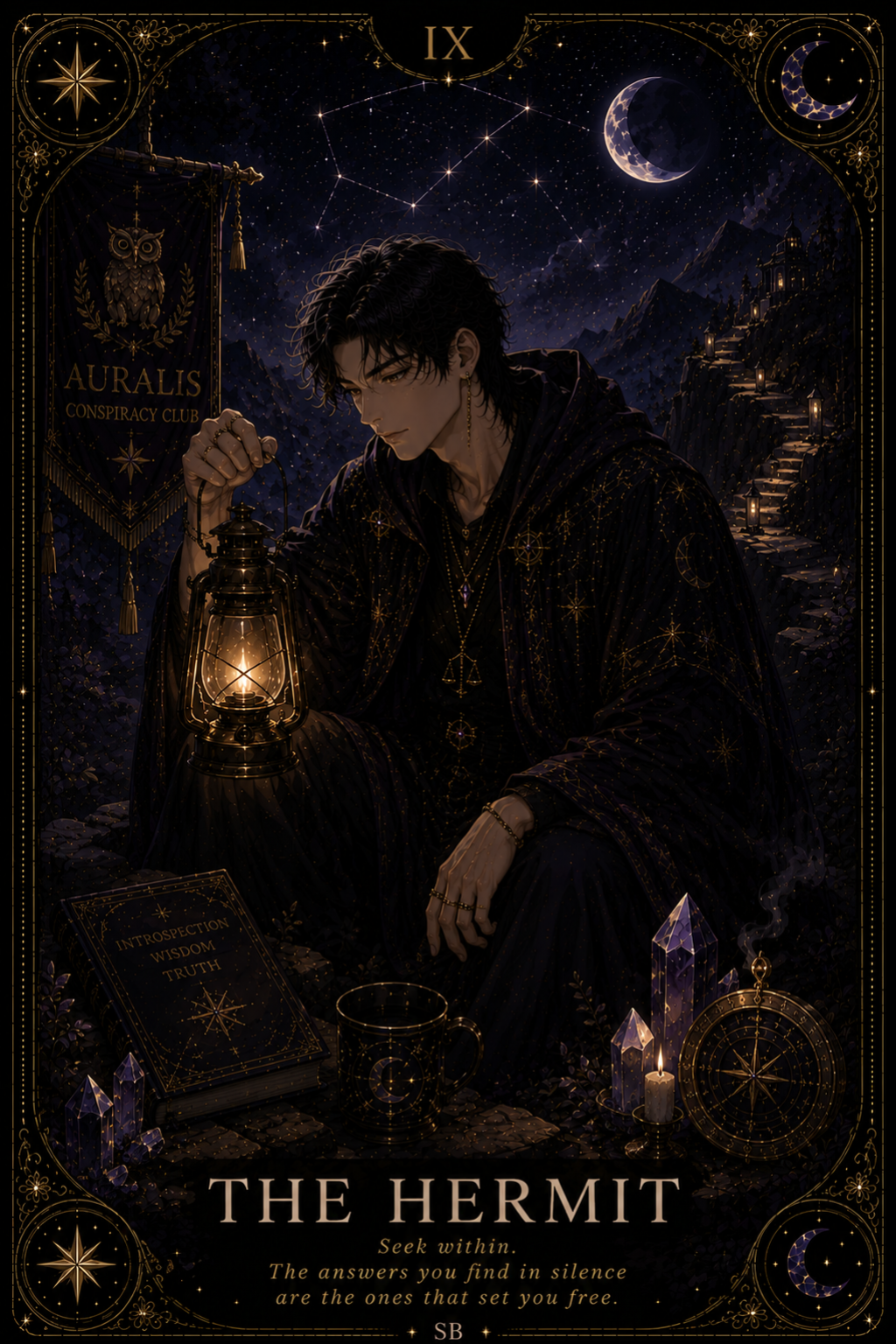 The Hermit