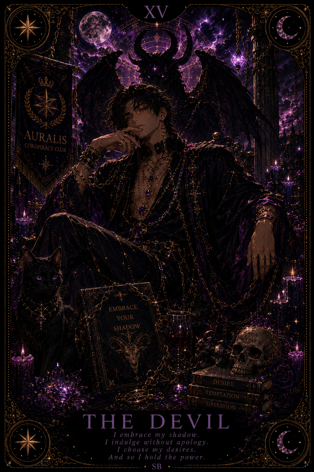 The devil