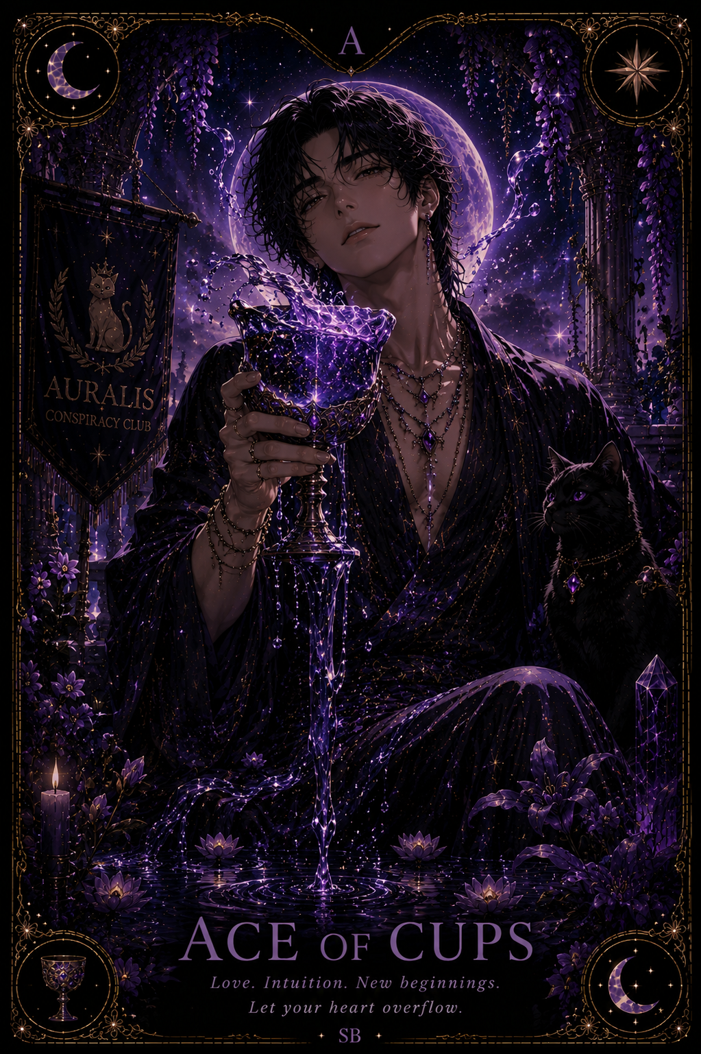 Ace of Cups