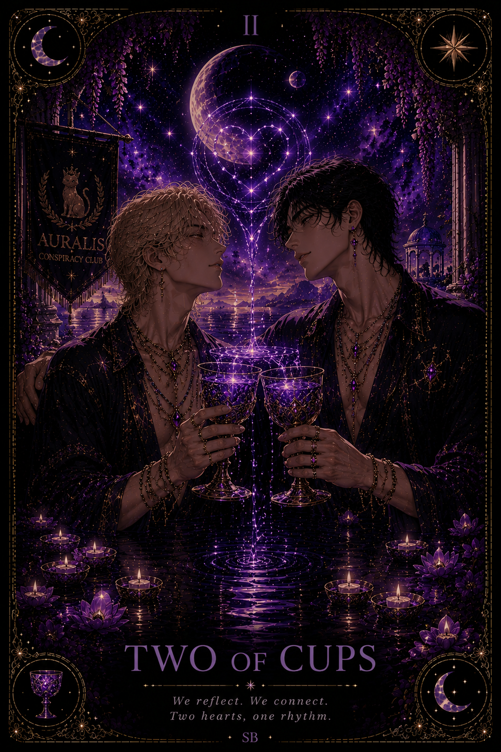 Two of cups