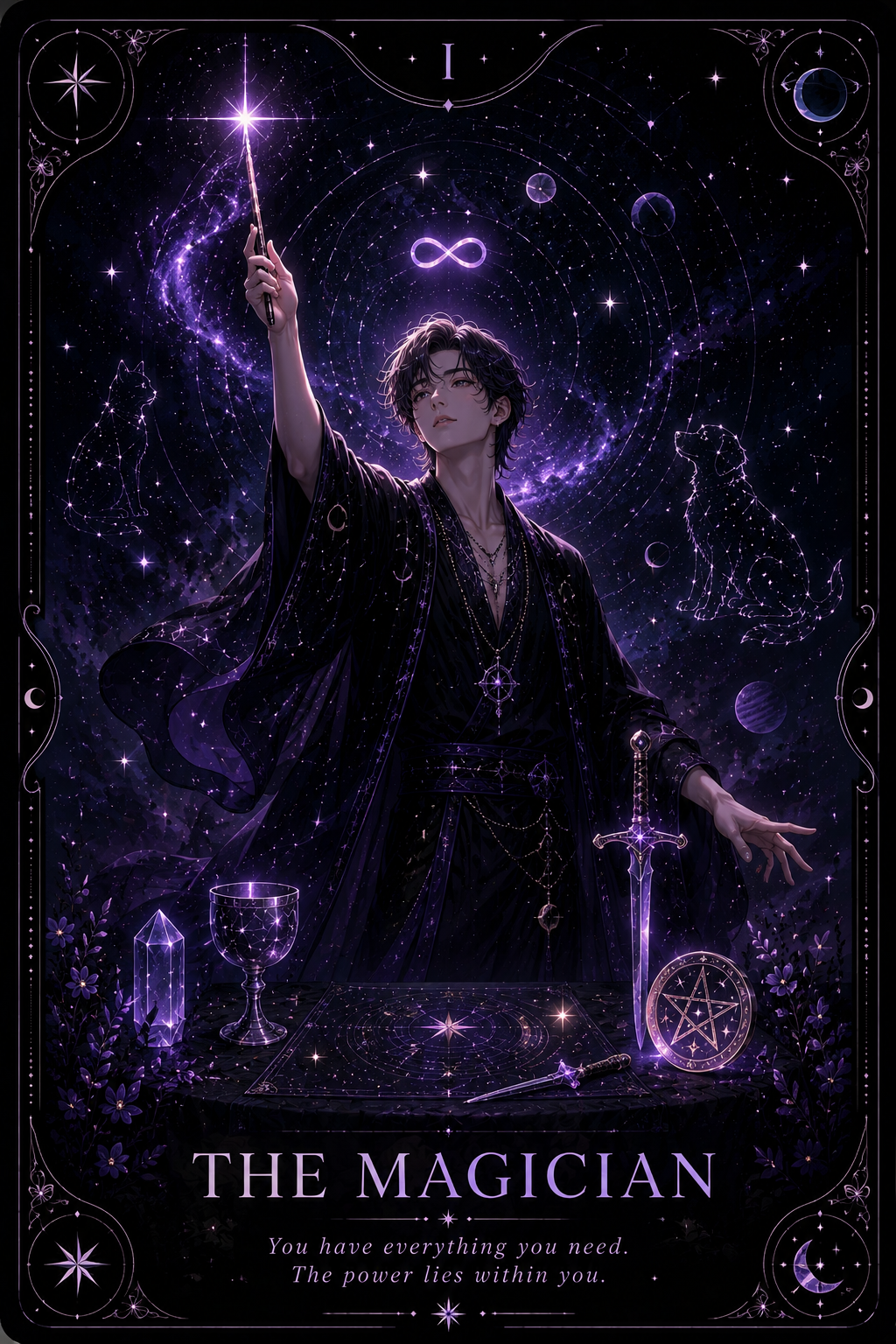The Magician