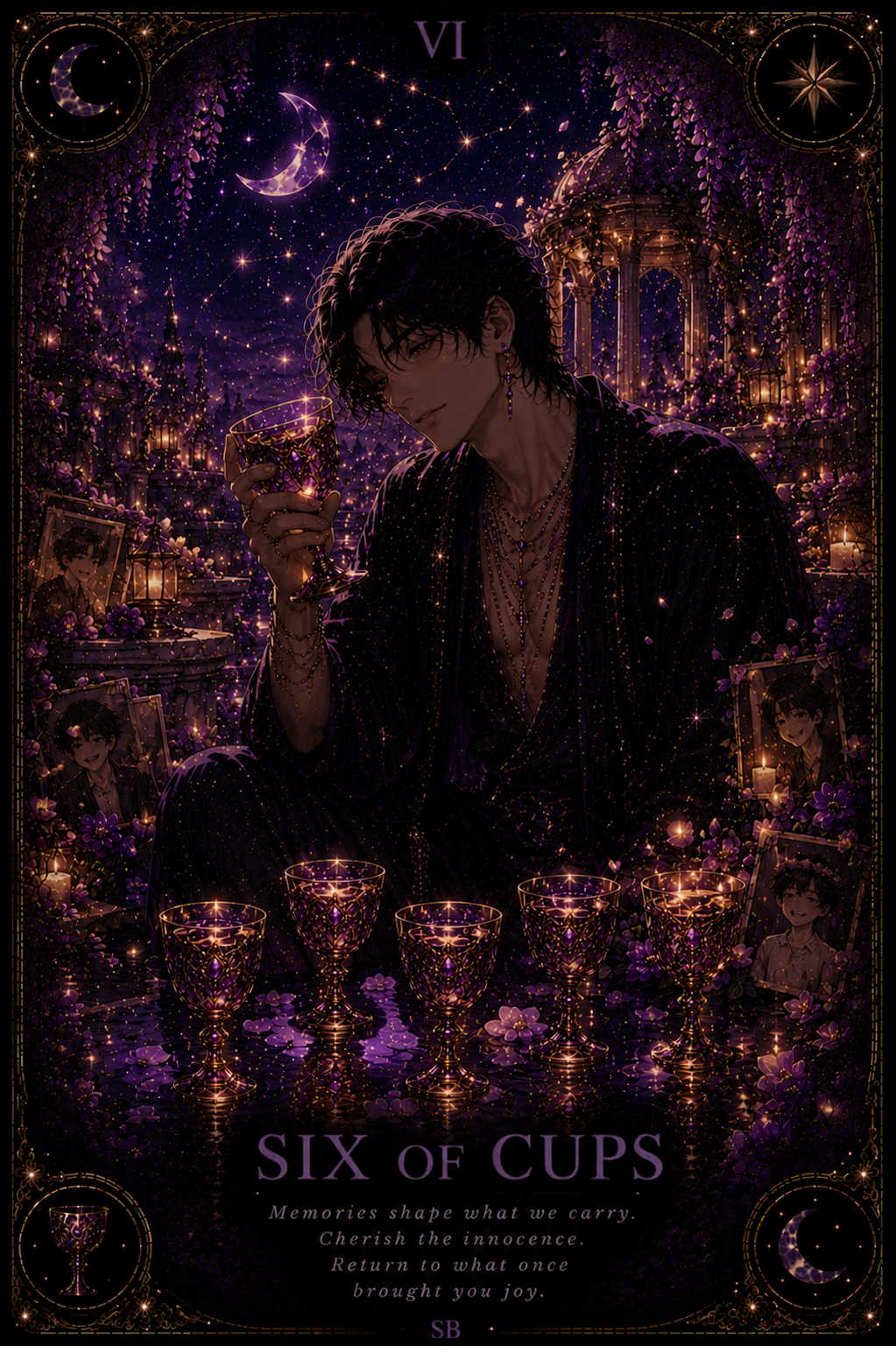 Six of cups