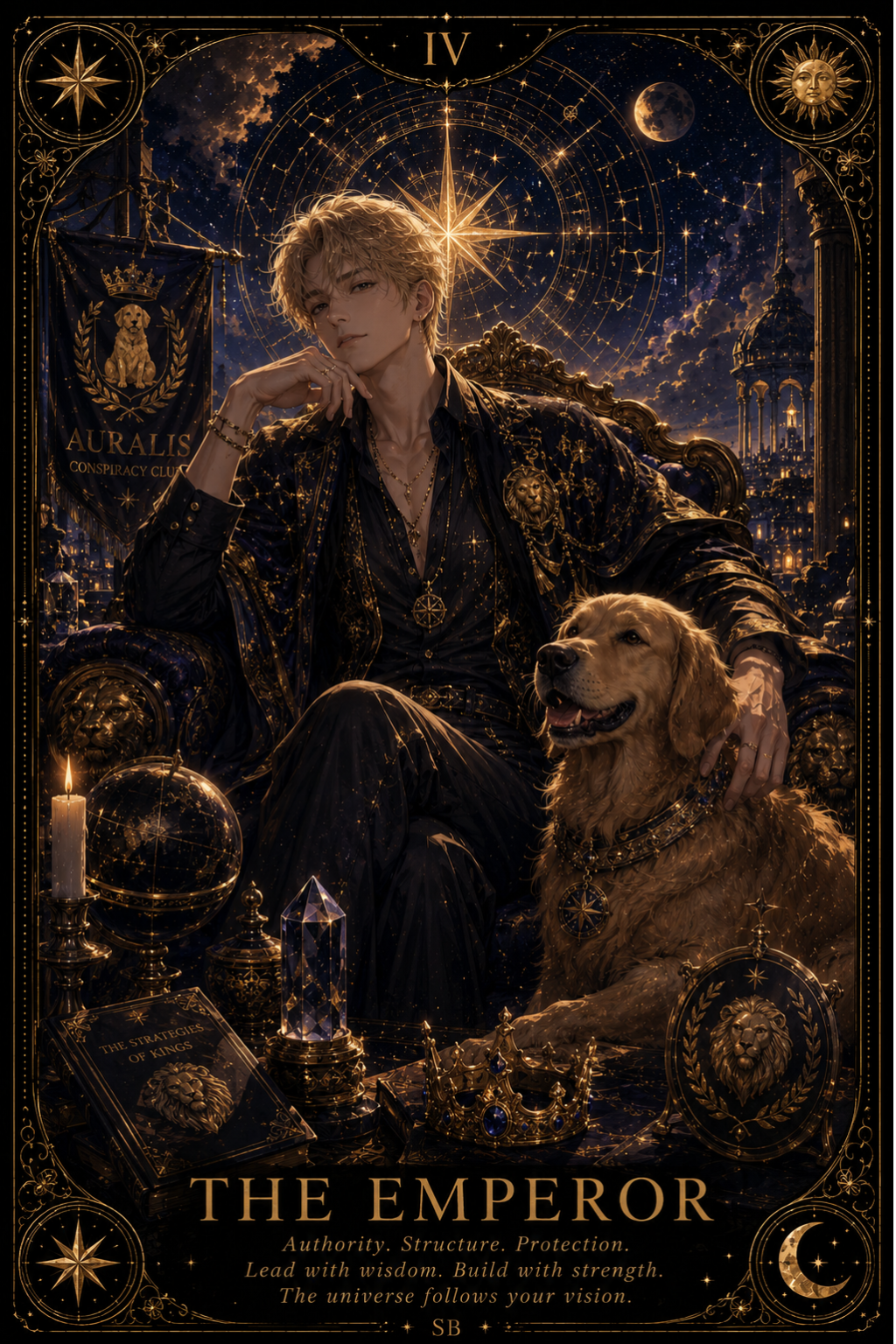 The Emperor