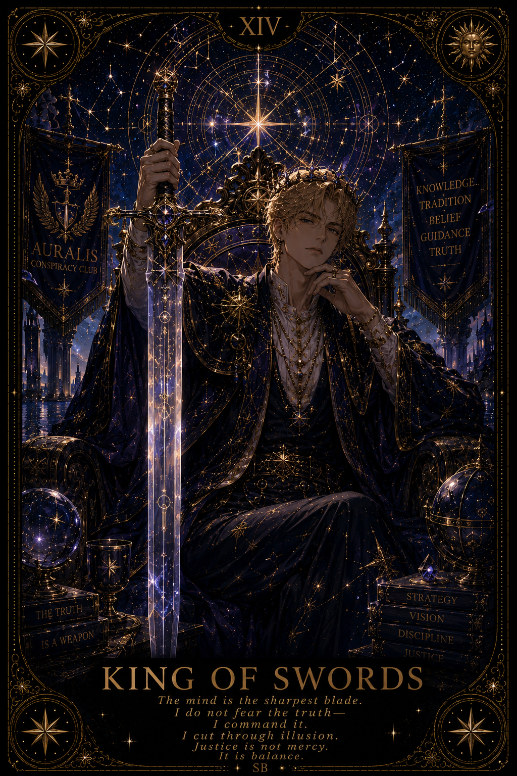 King of Swords