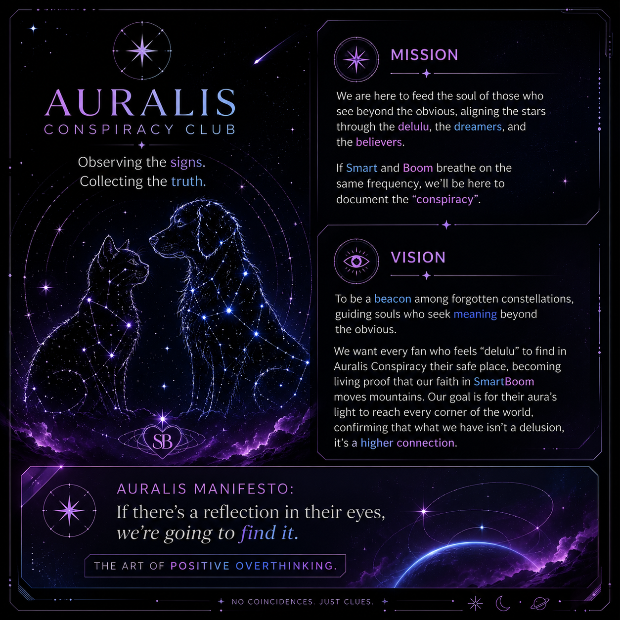 Auralis mission and vision artwork