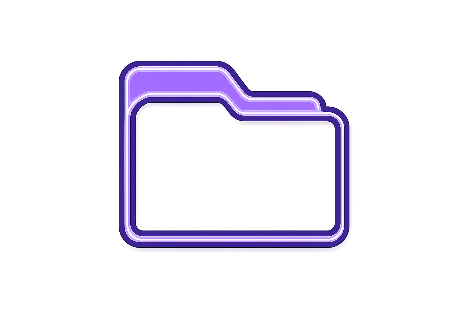 Delulu files section icon
